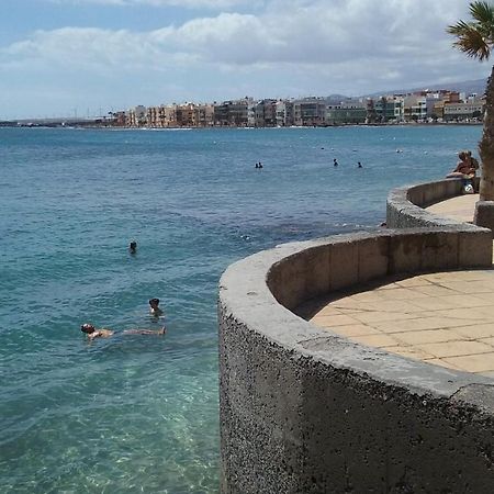 La Casita De Arinaga Apartment Екстериор снимка