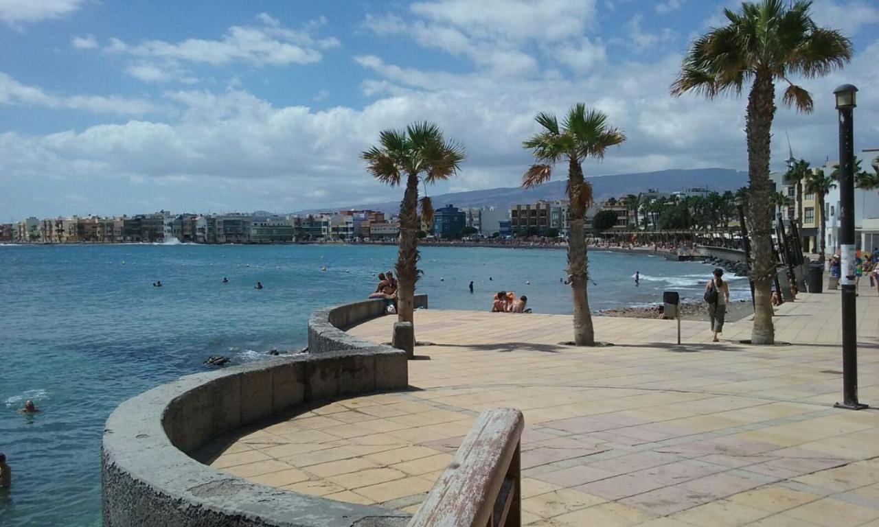 La Casita De Arinaga Apartment Екстериор снимка