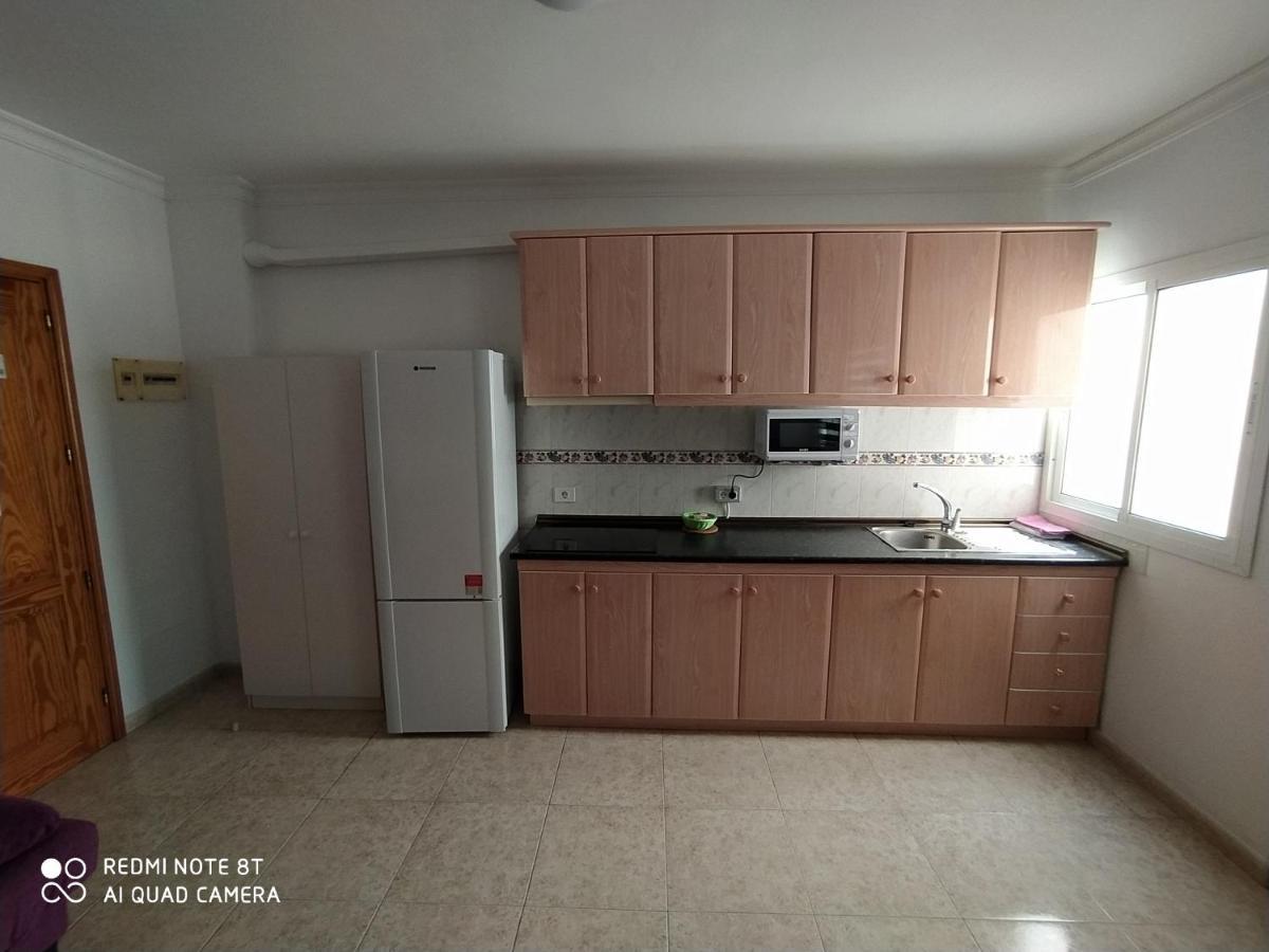 La Casita De Arinaga Apartment Екстериор снимка